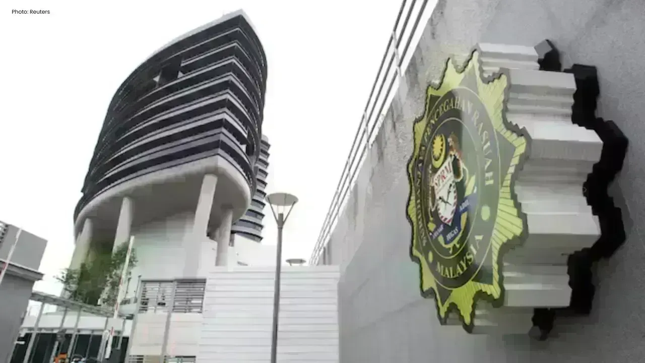 Abdul Halim Begins Role As MACC Chief