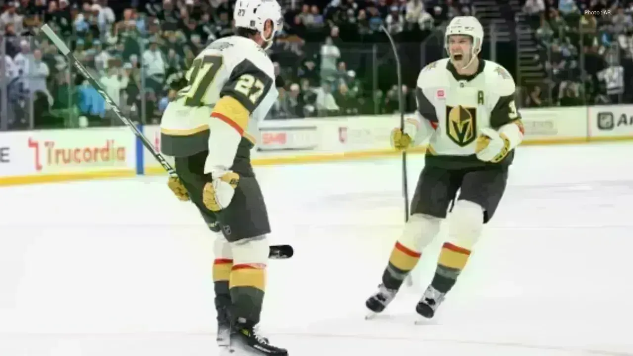 Brayden McNabb Sent Off for Major Interference in Playoff Clash