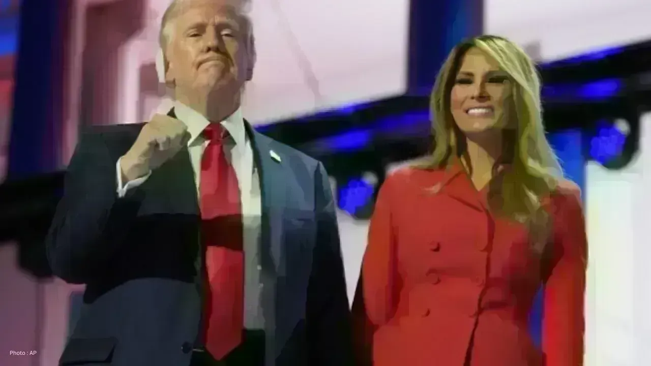 Melania Trump Celebrates Milestone in Foster Care Reform