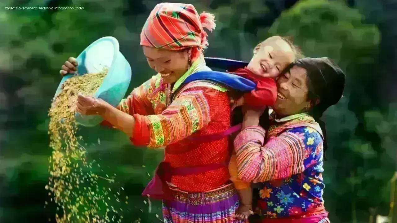 Vietnam Pushes Ethnic Affairs Strategy Ahead