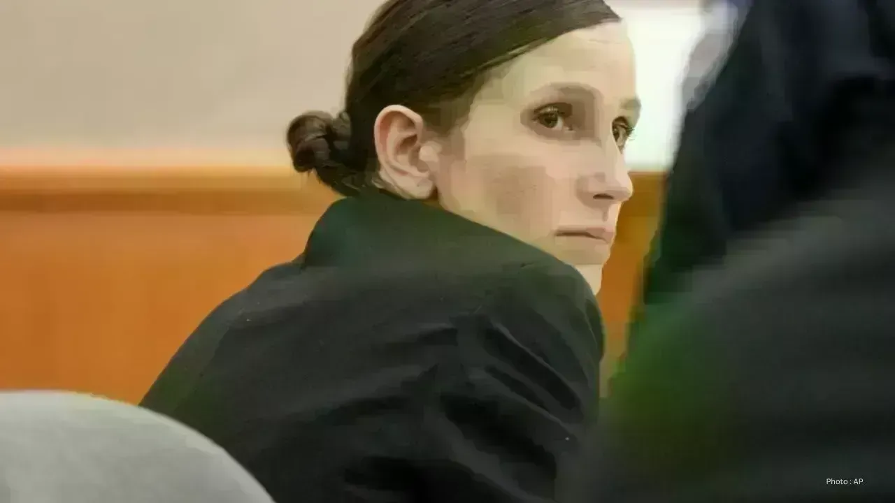 Kouri Richins to Face Sentencing in Her Husband's Murder on His 44th Birthday