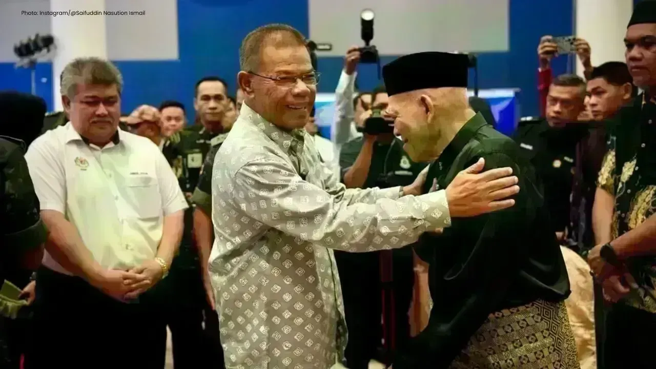 Malaysia Minister Rejects Citizenship Claims