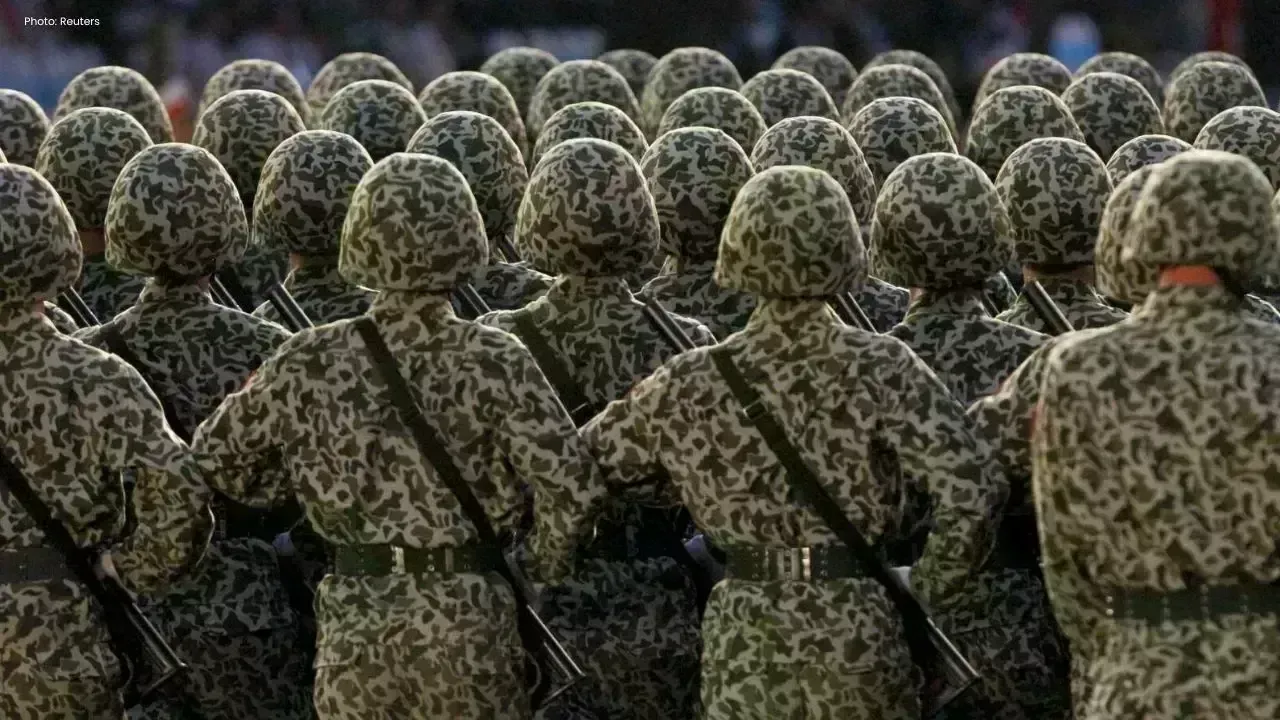 Vietnam Clarifies Militia Health Rules