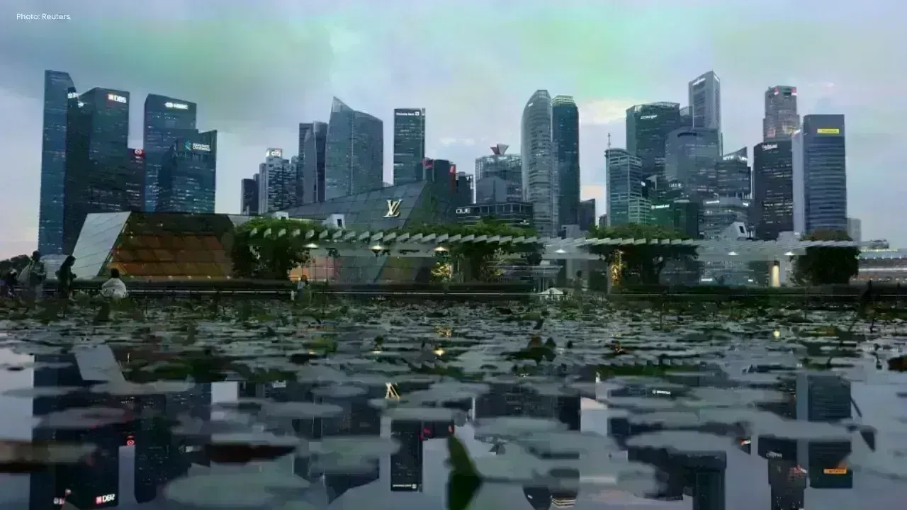 Singapore Pushes To Become AI Innovation Hub