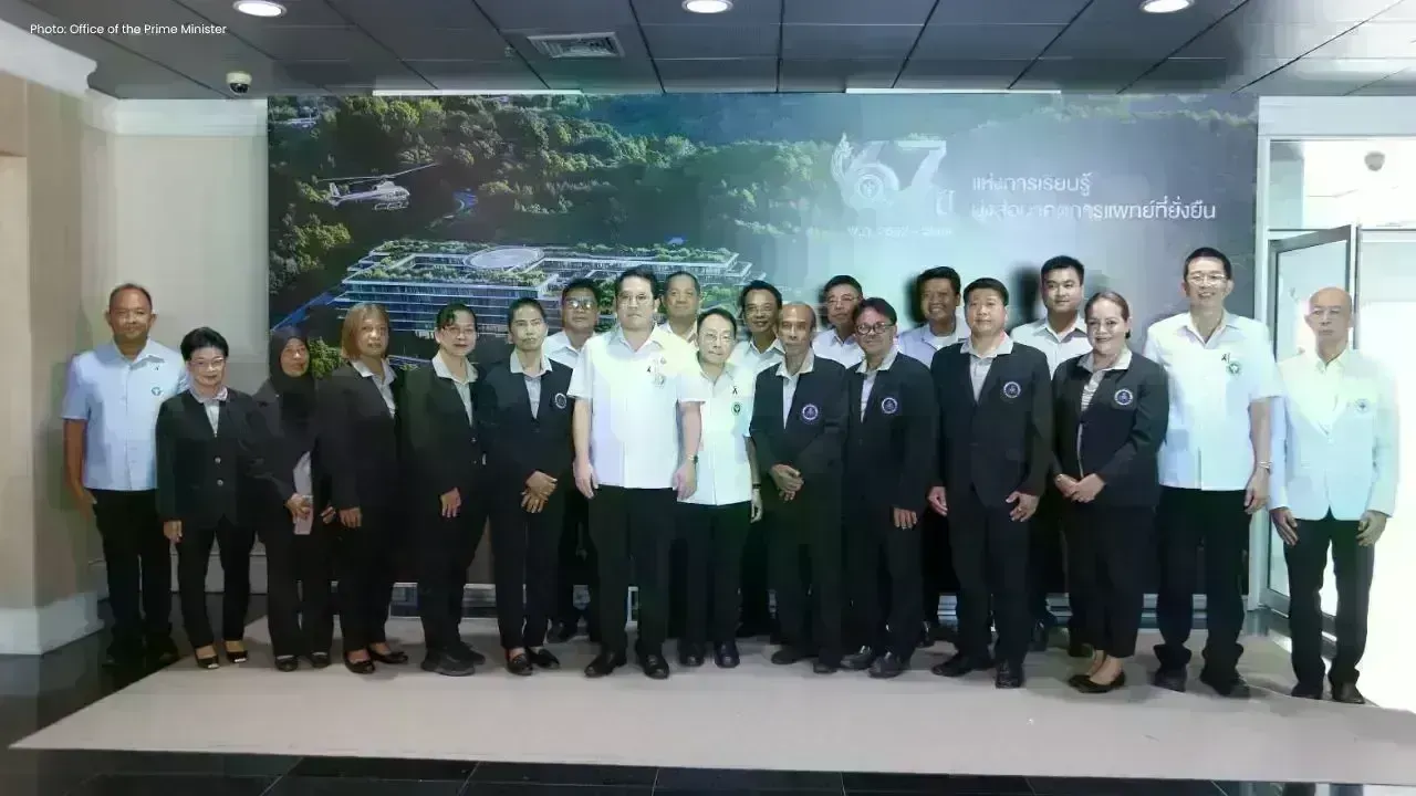 Hat Yai Hospital Expands Southern Health Hub