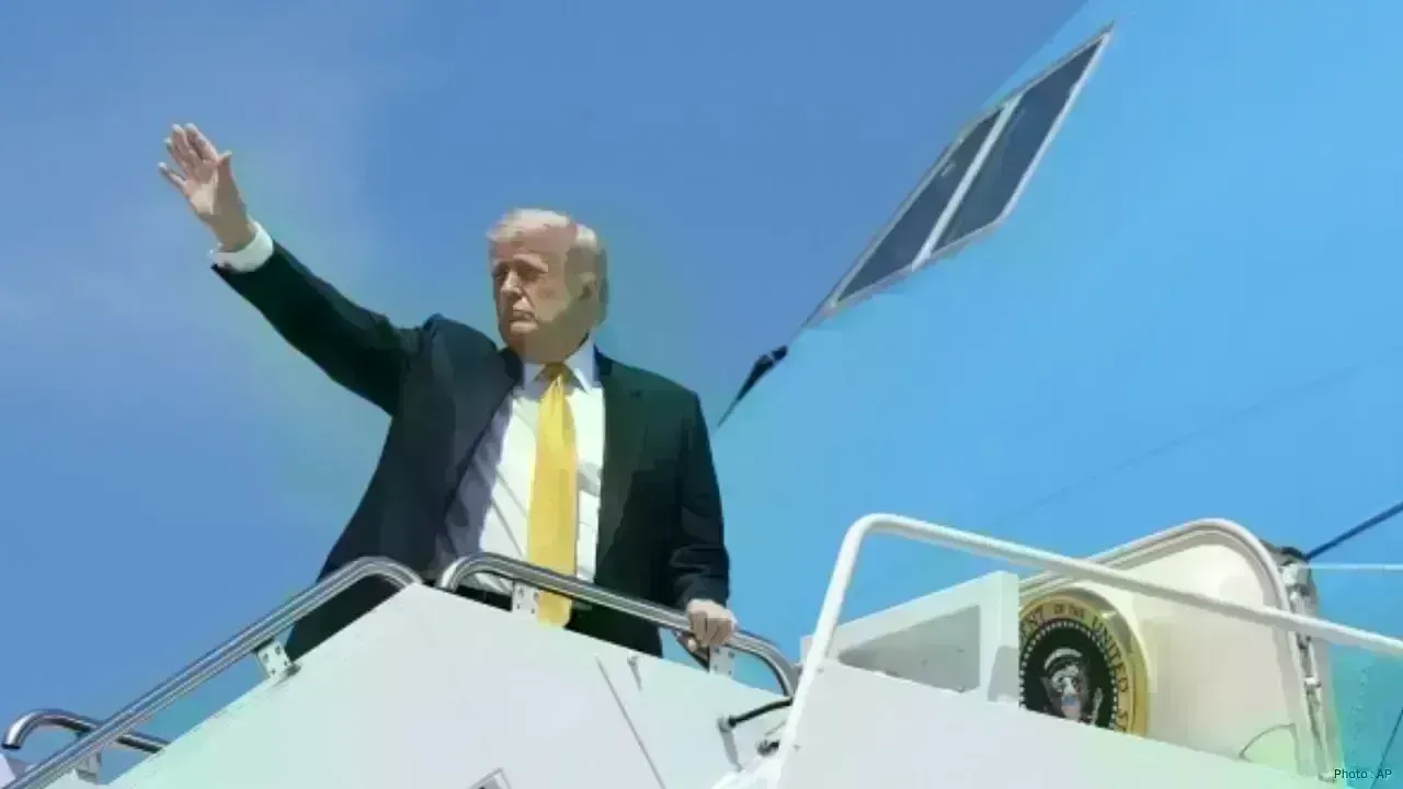 Trump's Diplomatic Mission to China Highlights Global Trade Tensions