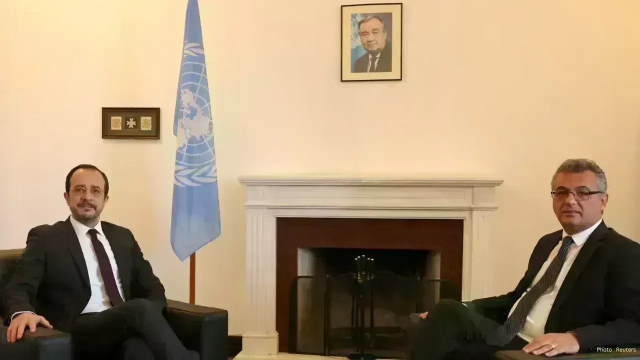 UN Eyes Fresh Approach to Cyprus Resolution in 2026