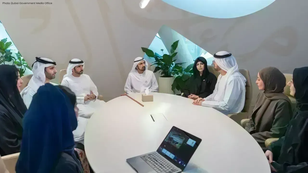 UAE Unveils Ambitious AI Initiative for Government Overhaul