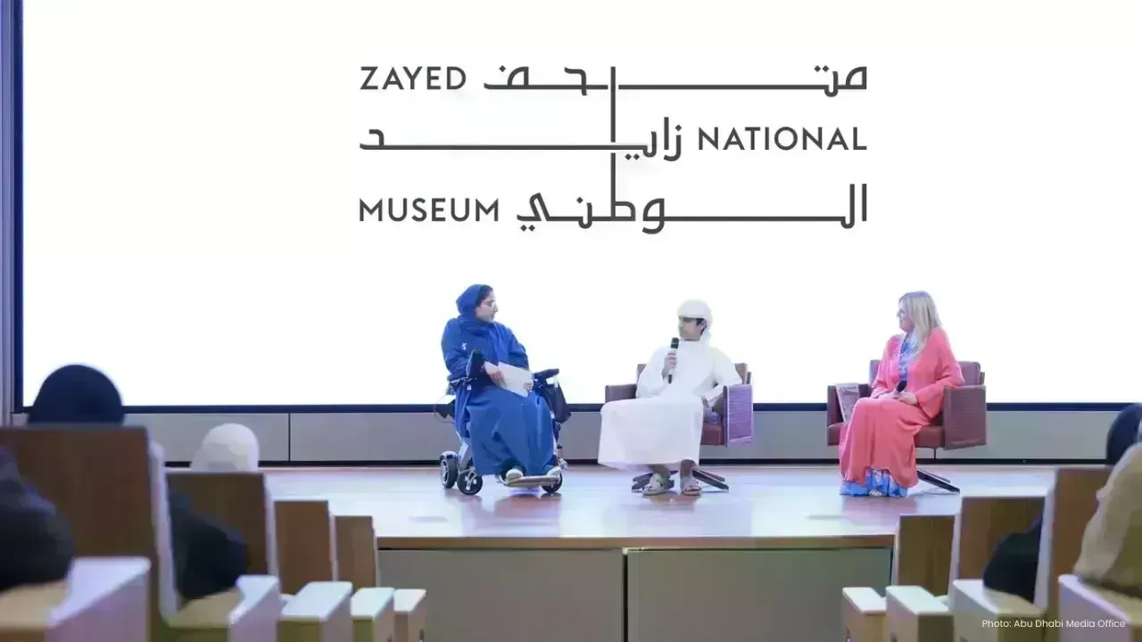 Accessibility Conference 2026 to be Held at UAE's Zayed National Museum