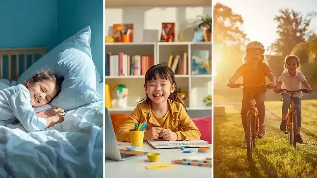 Understanding the 9:5:2 Rule for Kids: A Parent's Guide