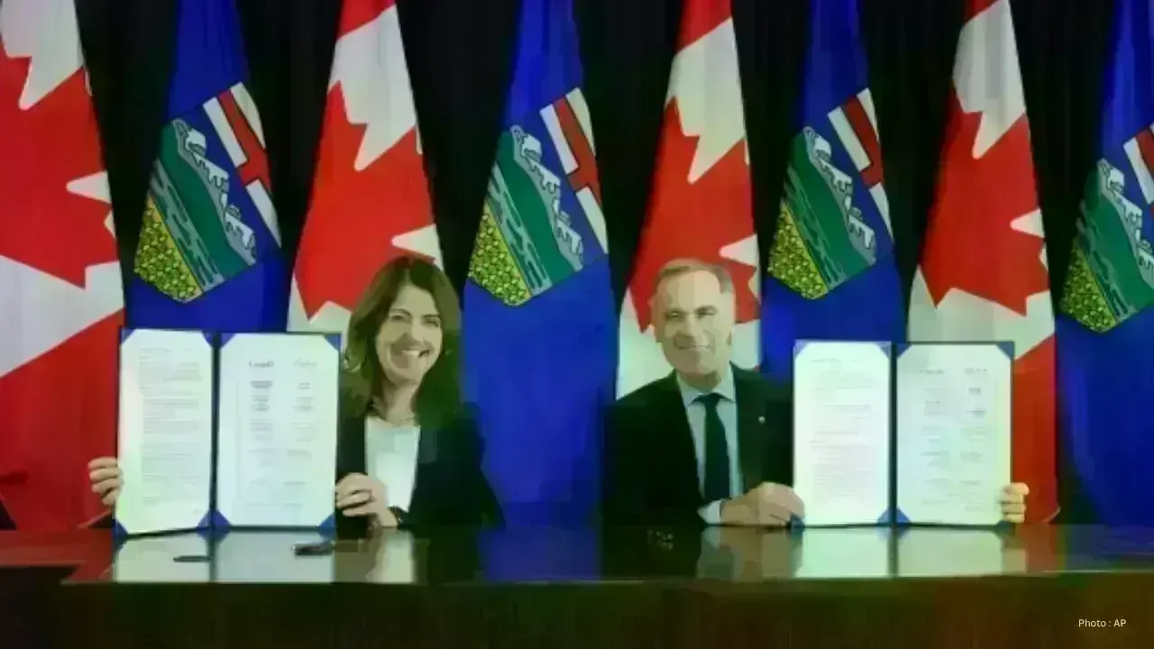 Ottawa and Alberta Near Agreement on Carbon Pricing to Reach $130/Tonne by 2040