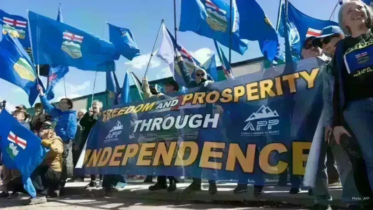 Court Halts Alberta Separatists' Push for Independence Vote