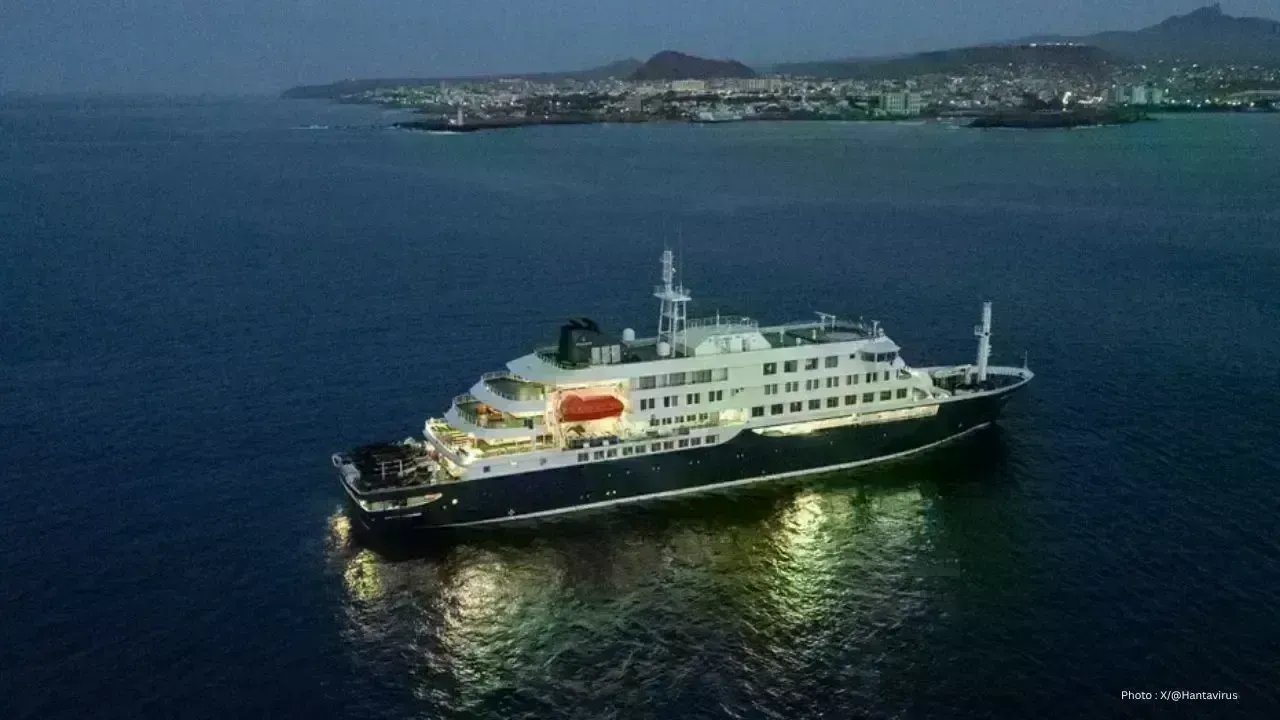 Hantavirus Cases Tied to International Cruise Journeys