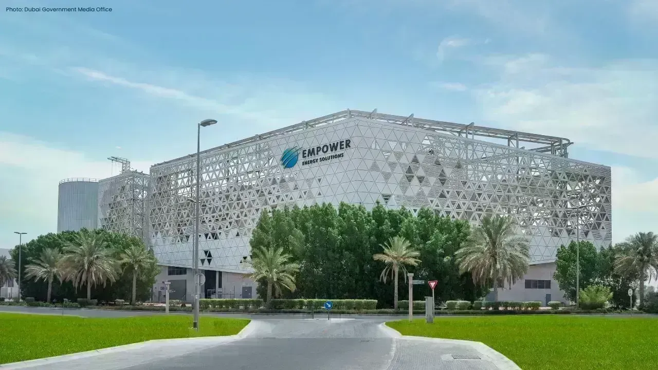 Empower Enhances Cooling Network Across Dubai