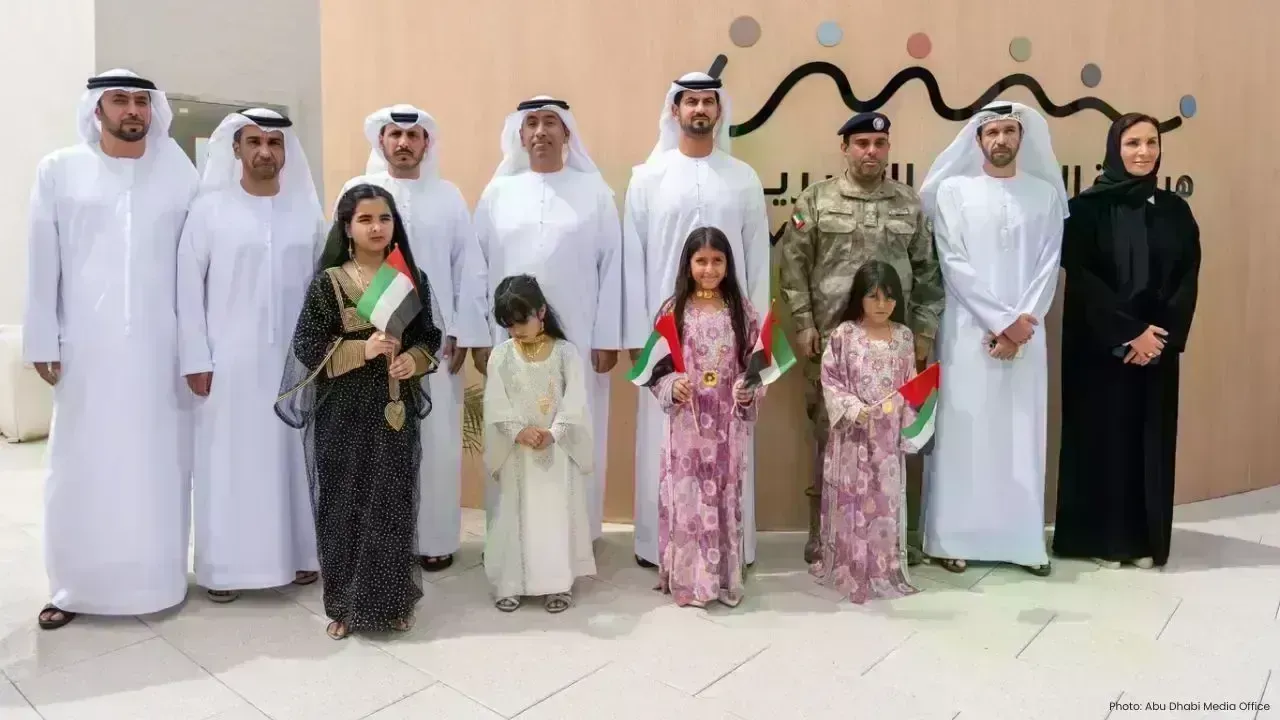 New Family Care Centre and Halfway Homes Launched in Al Dhafra
