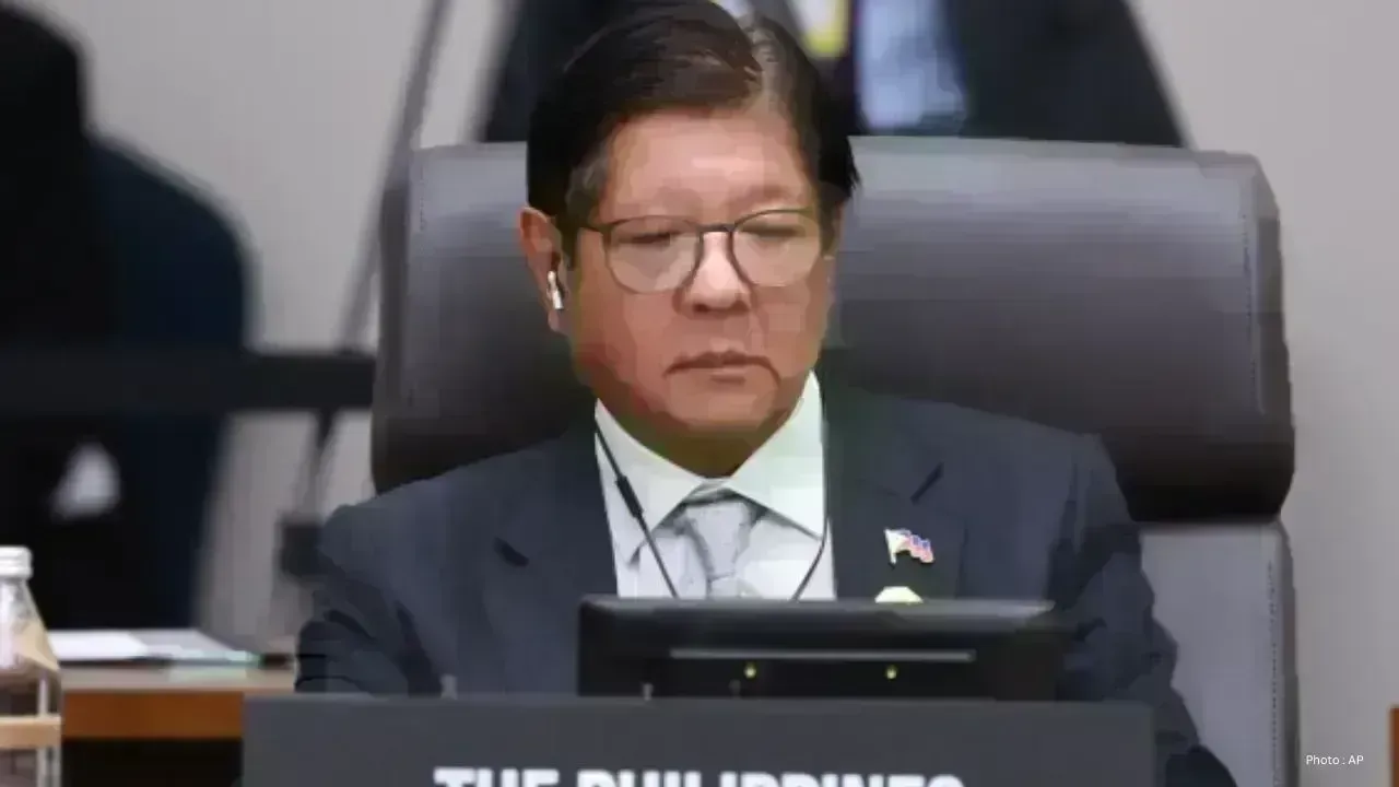 Emergency Security Meeting Called by Marcos Following Senate Shooting Incident