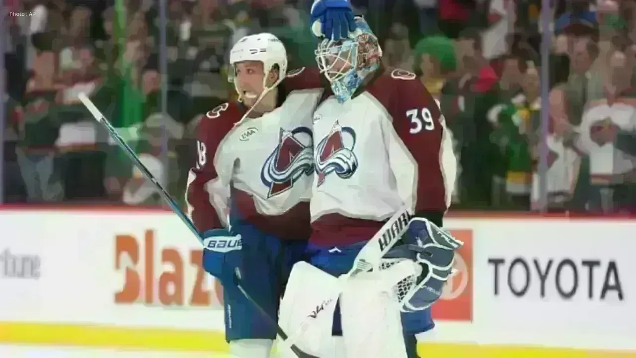 Avalanche Set to Seal Series Against Wild in Intense Game 5