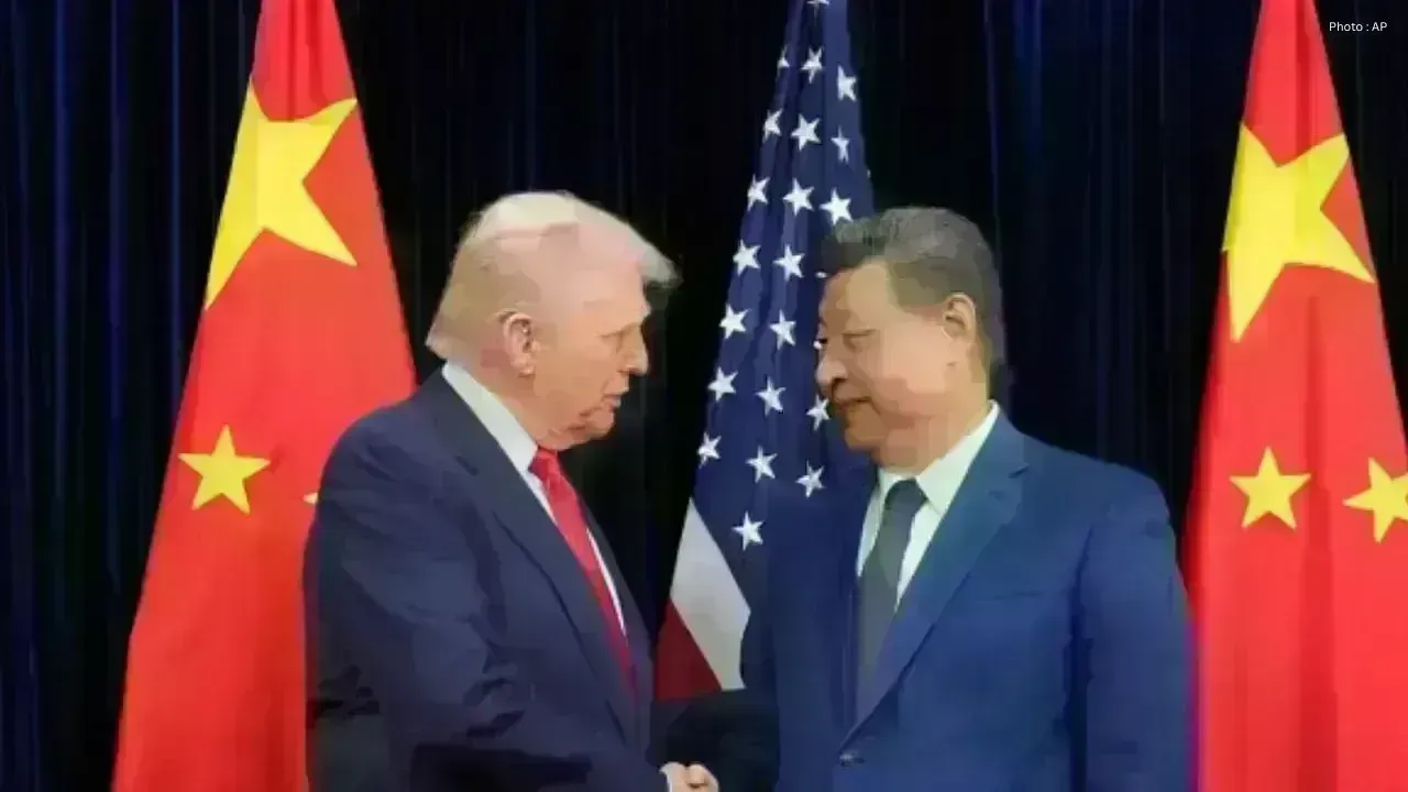 Xi Jinping Issues Direct Warning to the U.S. on Taiwan at Beijing Summit with Trump