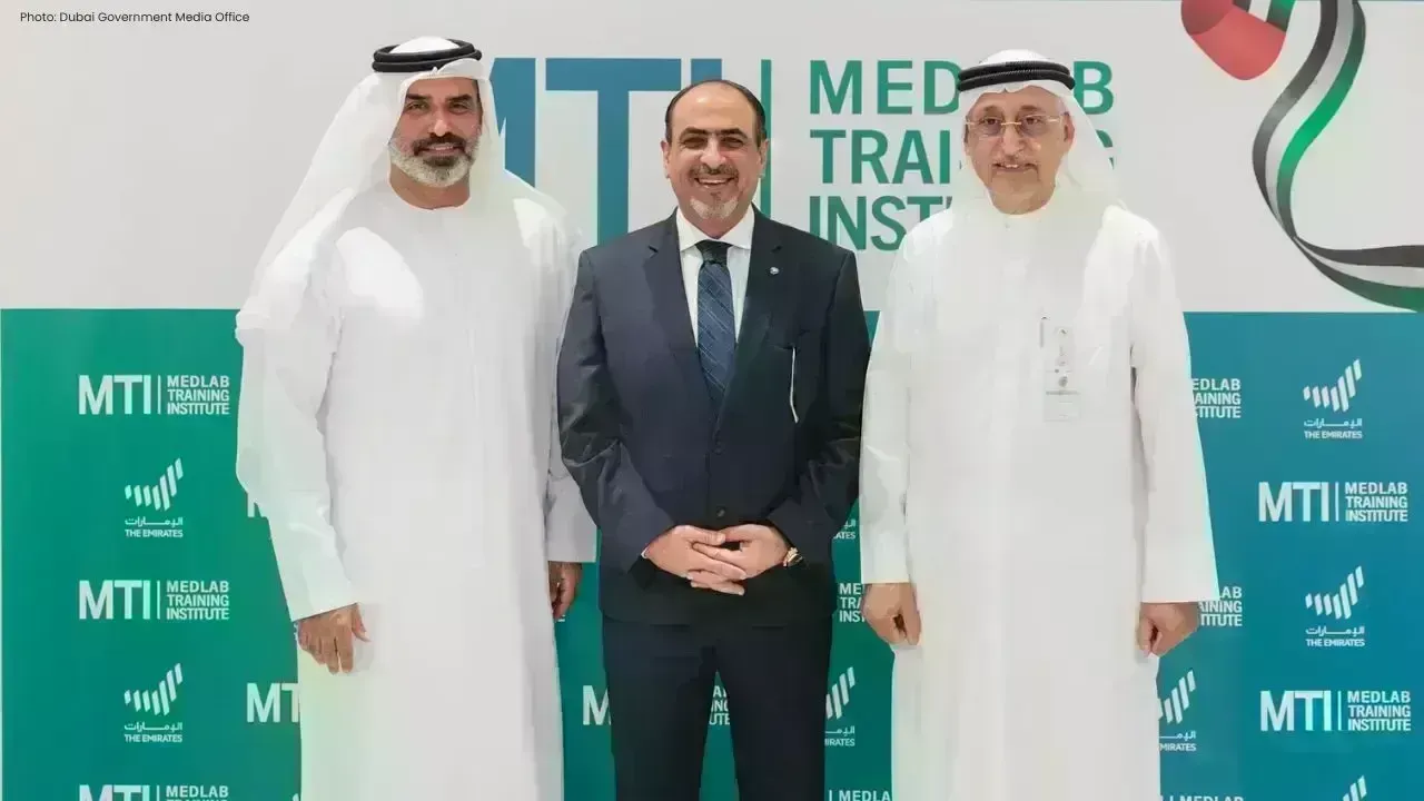 Advanced Surgical Training Center Opens in Dubai Science Park