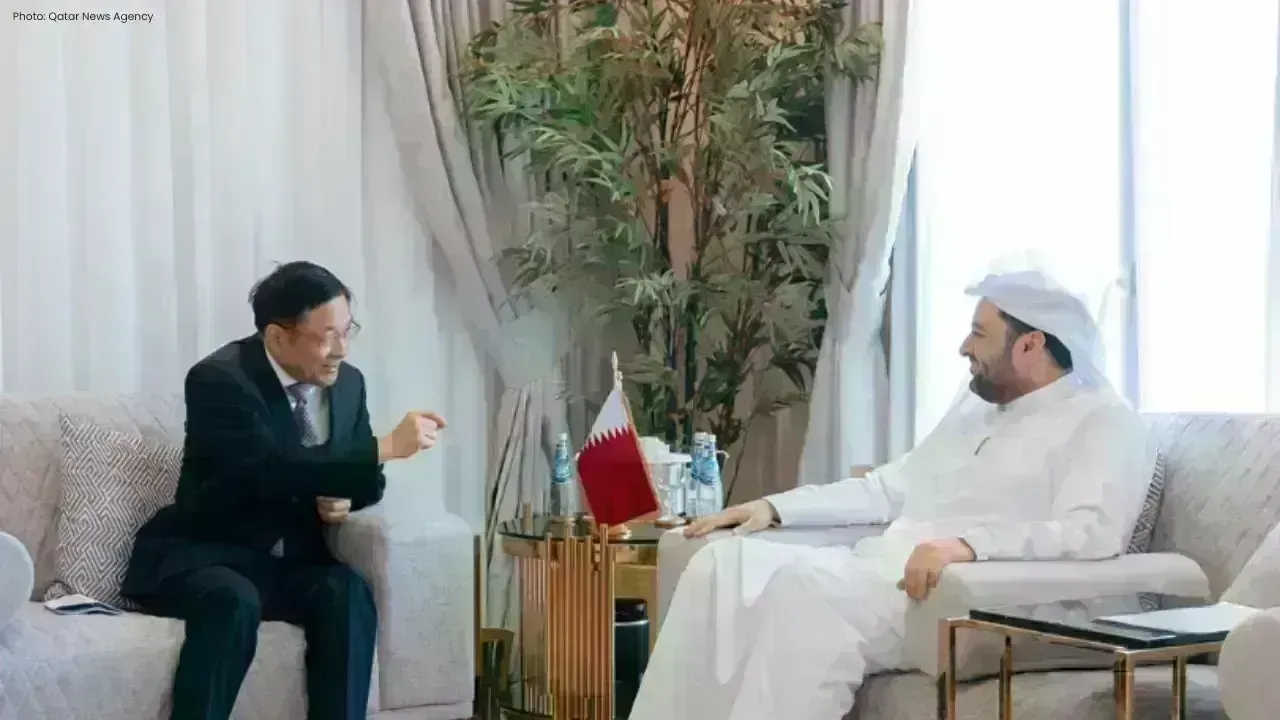 Afghanistan Peace Efforts: Qatar and China Collaborate