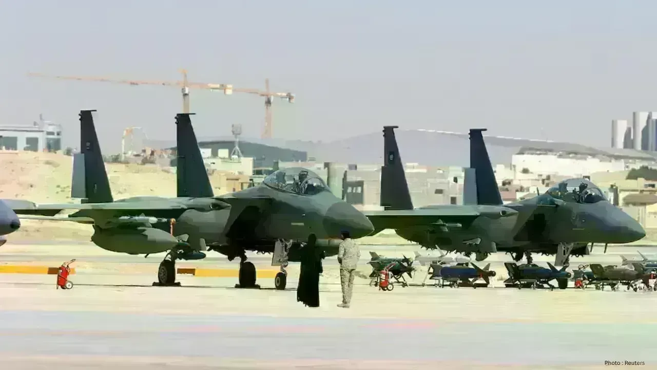 Escalation of Tensions: Saudi Airstrikes Hit Militias in Iraq
