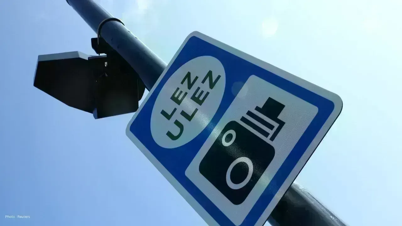 Spike in Speeding Incidents on Parkside Drive Post Camera Removal