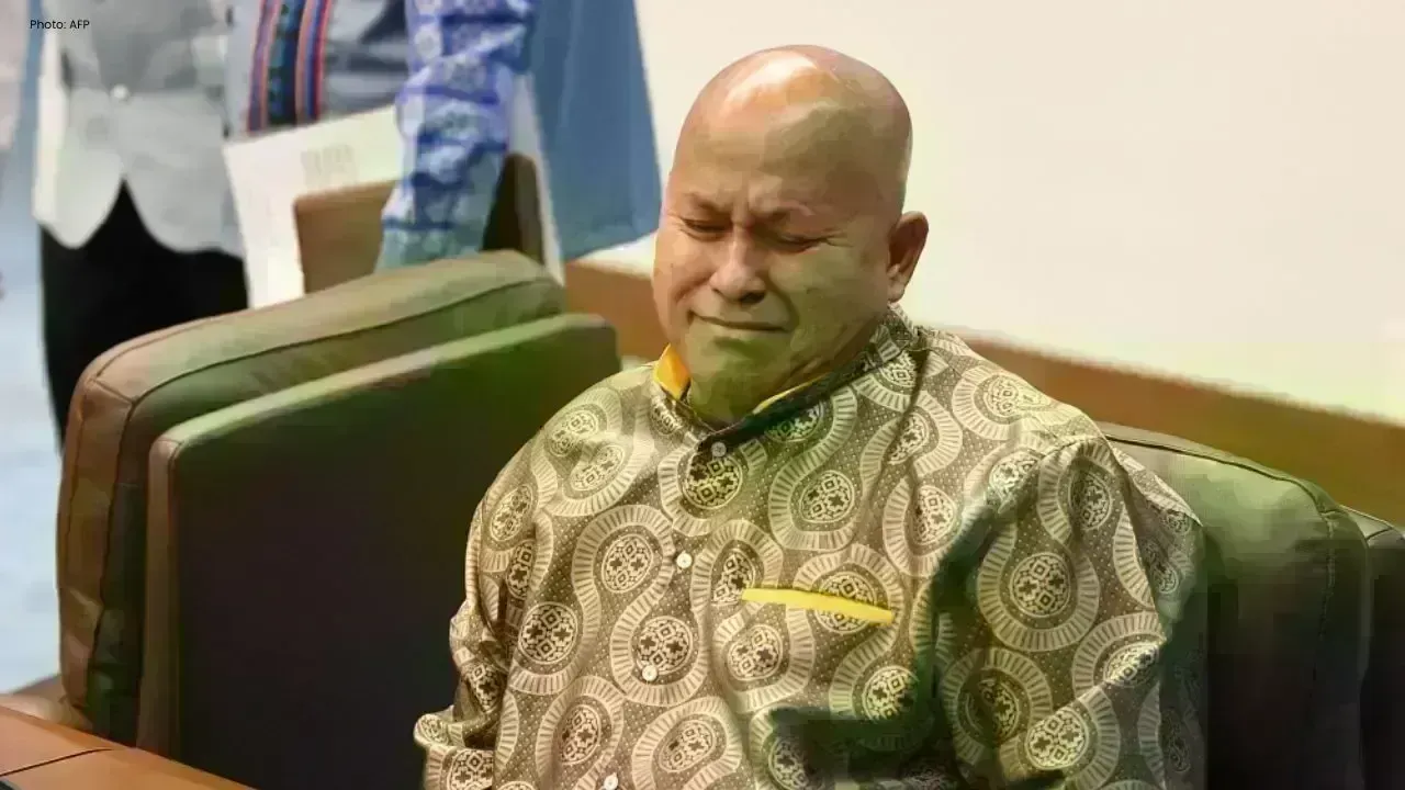 Philippines Warns Dela Rosa Over ICC