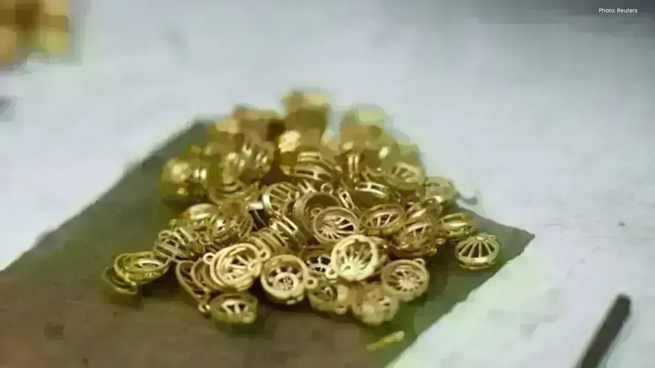 India Gold Discounts Hit Record High