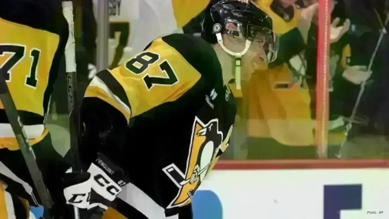 Mario Lemieux Recognized as Top Junior Hockey Player in Canada