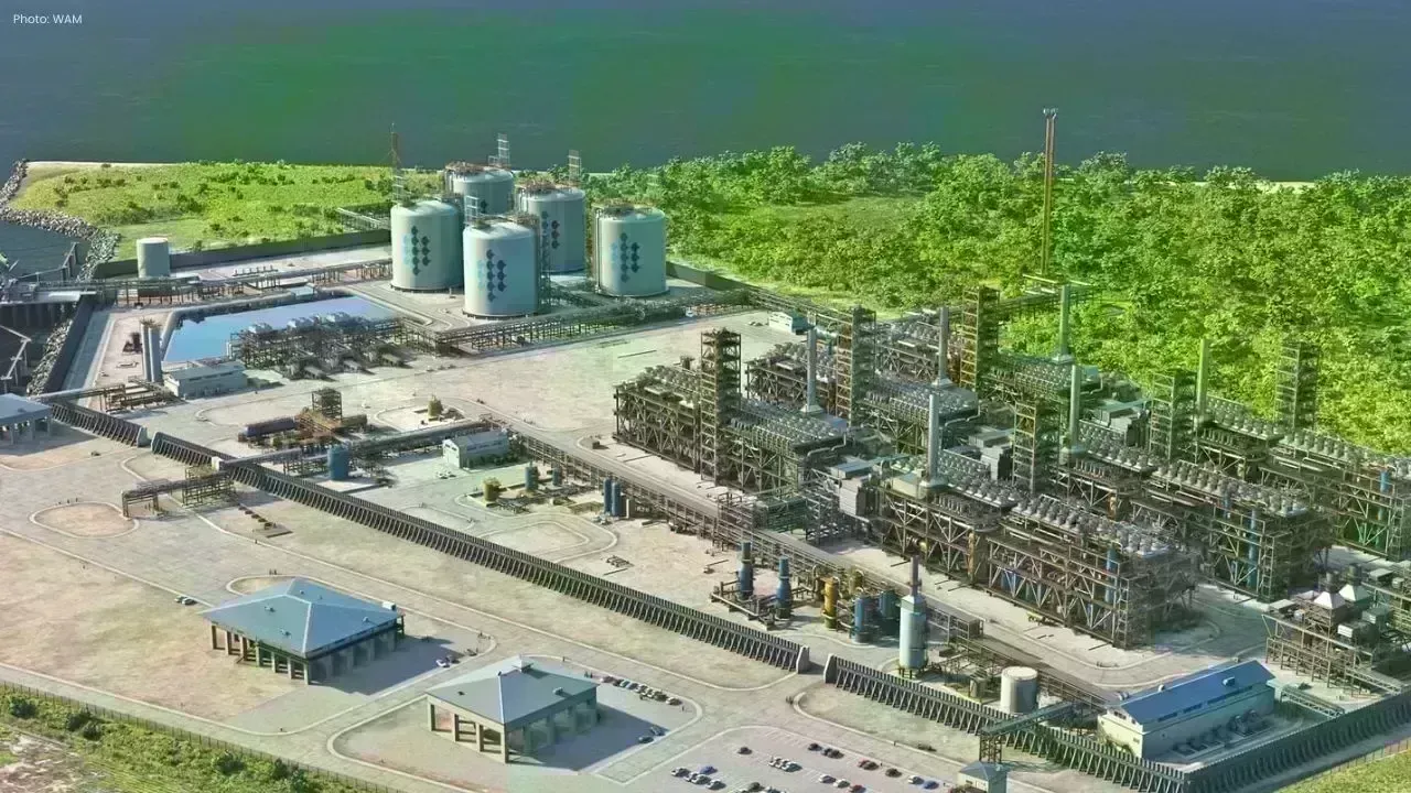 Mubadala Energy Invests in $9.75 Billion Commonwealth LNG Project in the US