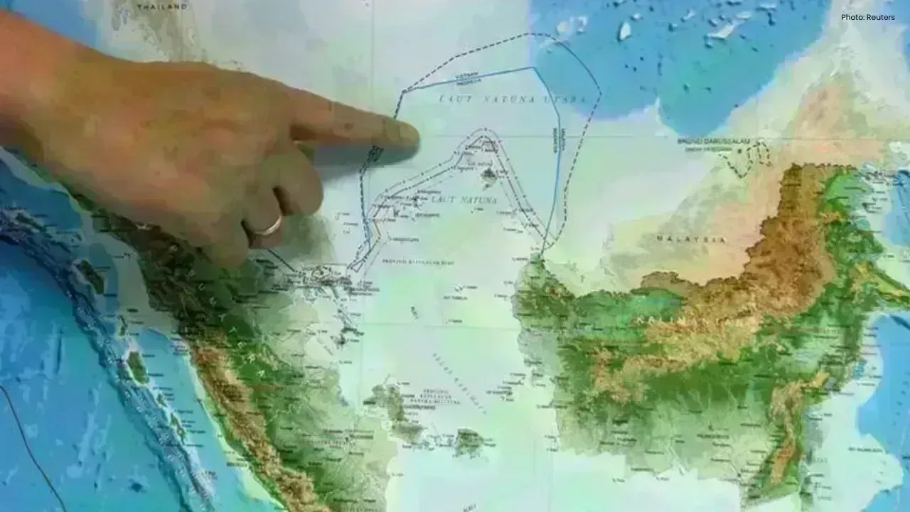 Indonesia Revives Natuna Tuna Gas Project