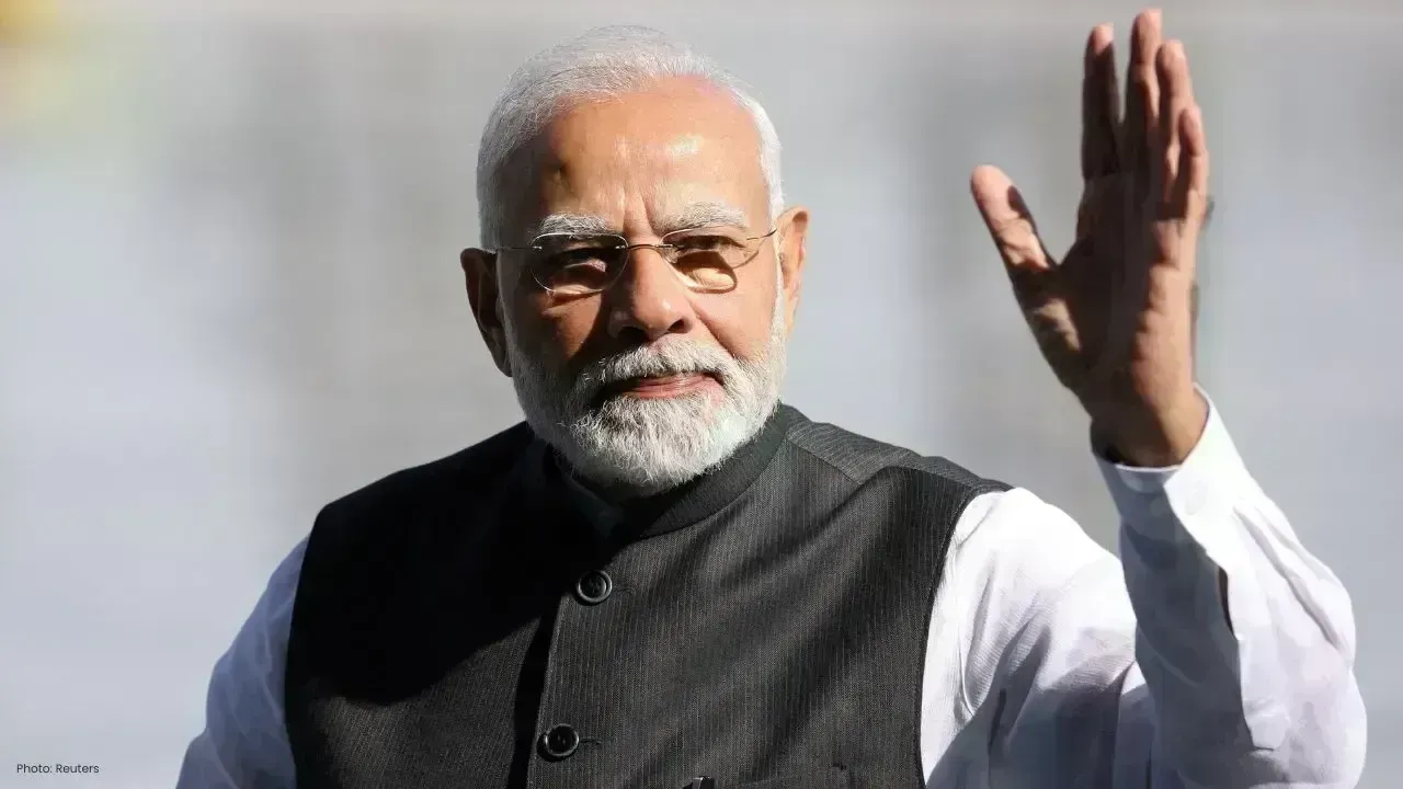 PM Modi Embarks on Strategic Tour Across UAE and Europe