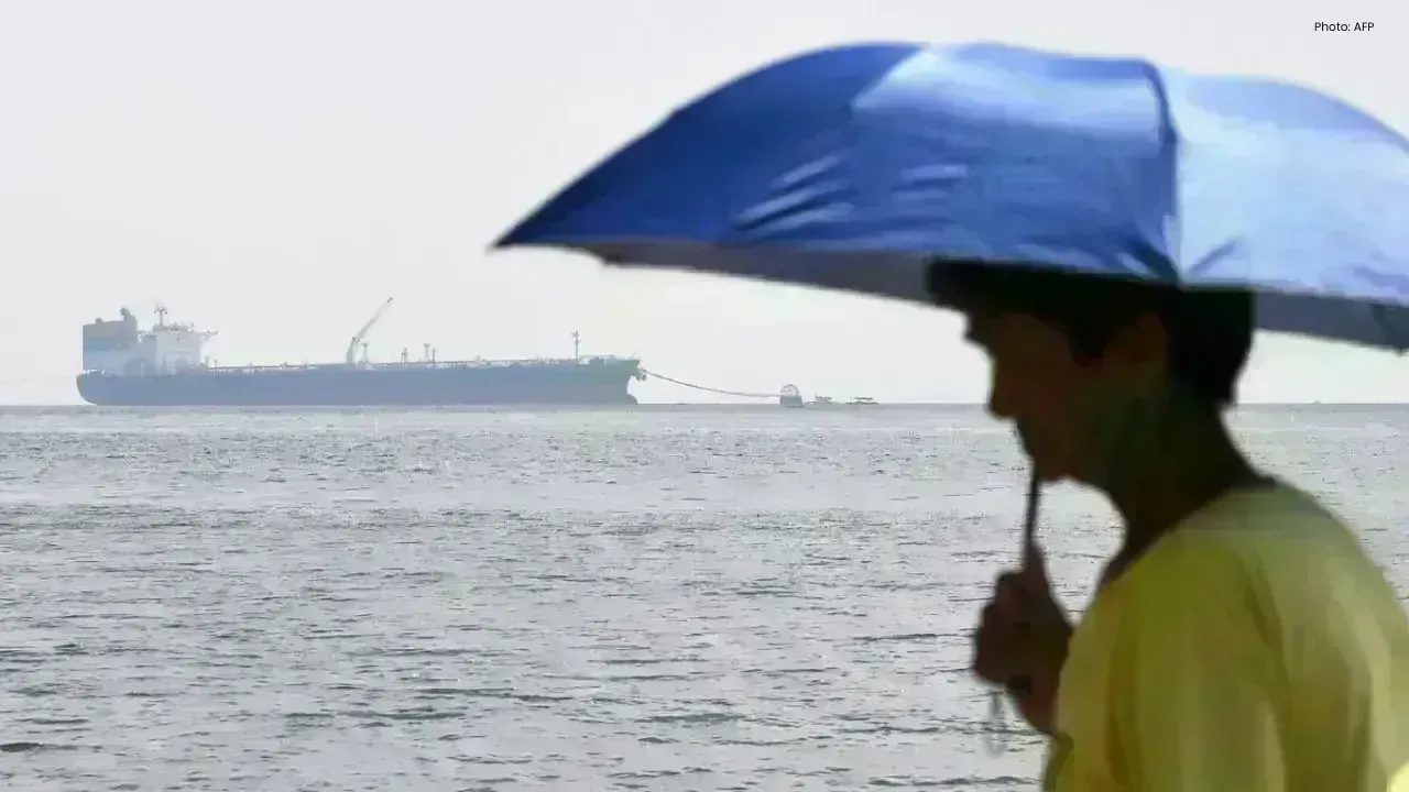 Massive Power Cuts Disrupt Philippines