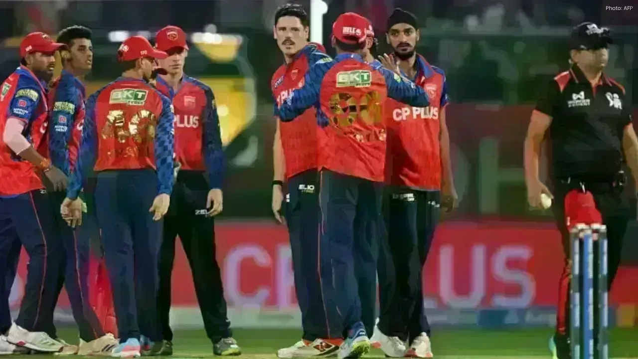 Punjab Kings Struggle as IPL Playoff Hopes Dwindle