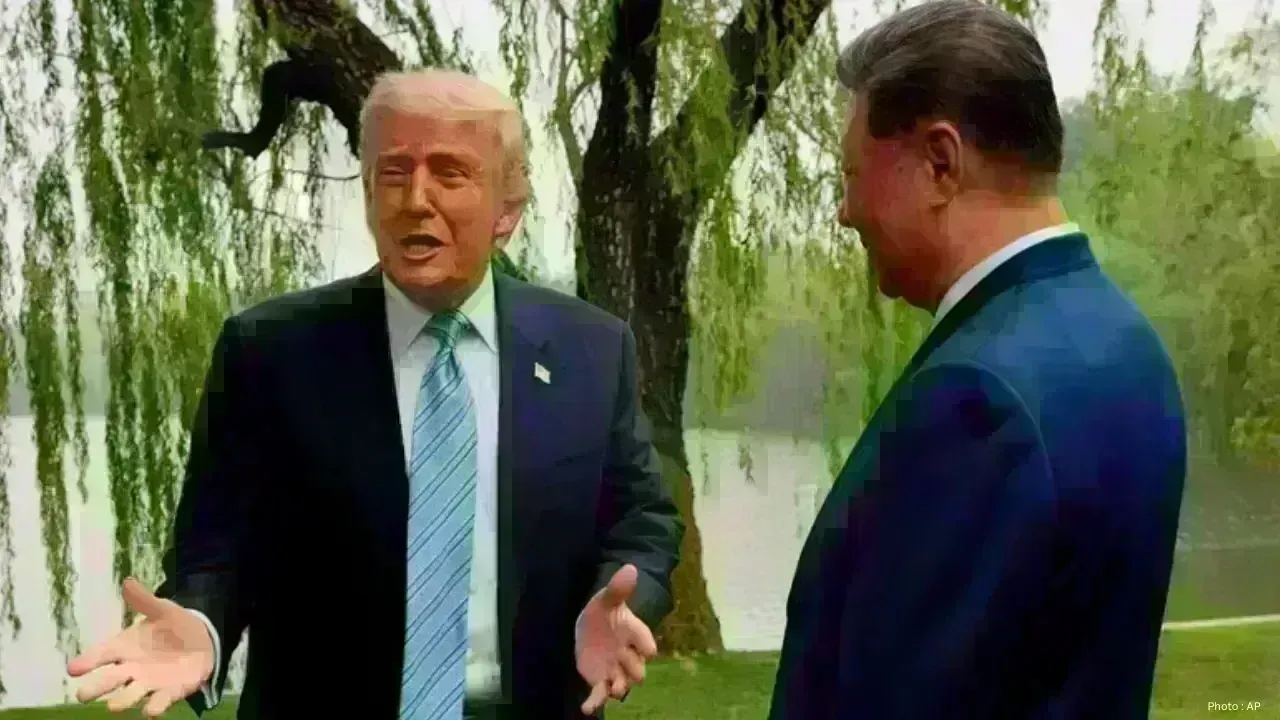 Critical Discussions Between Trump and Xi Center on Taiwan, Iran, and Trade