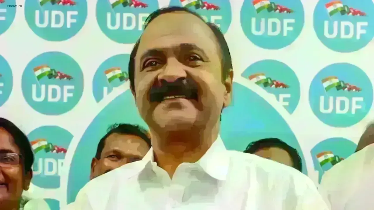 Satheesan Begins Kerala Govt Formation Talks