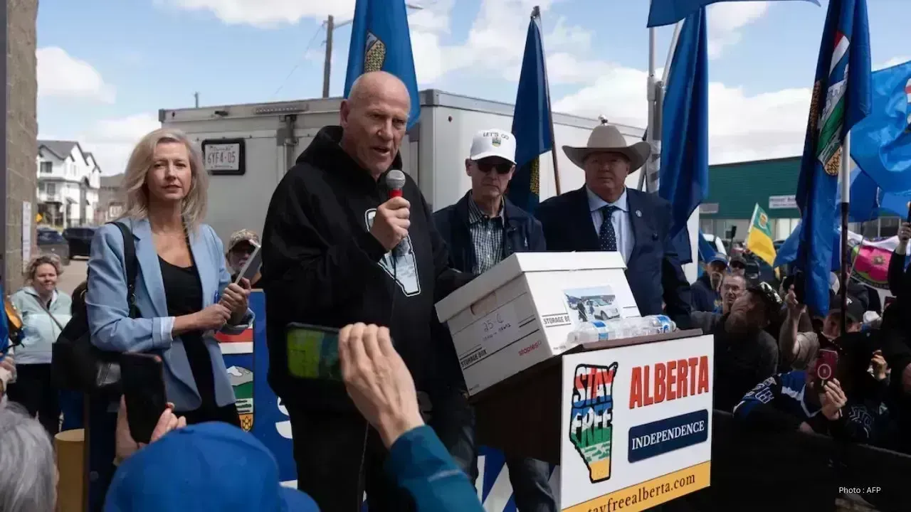 Implications of Alberta's Separation Referendum Under Legal Scrutiny
