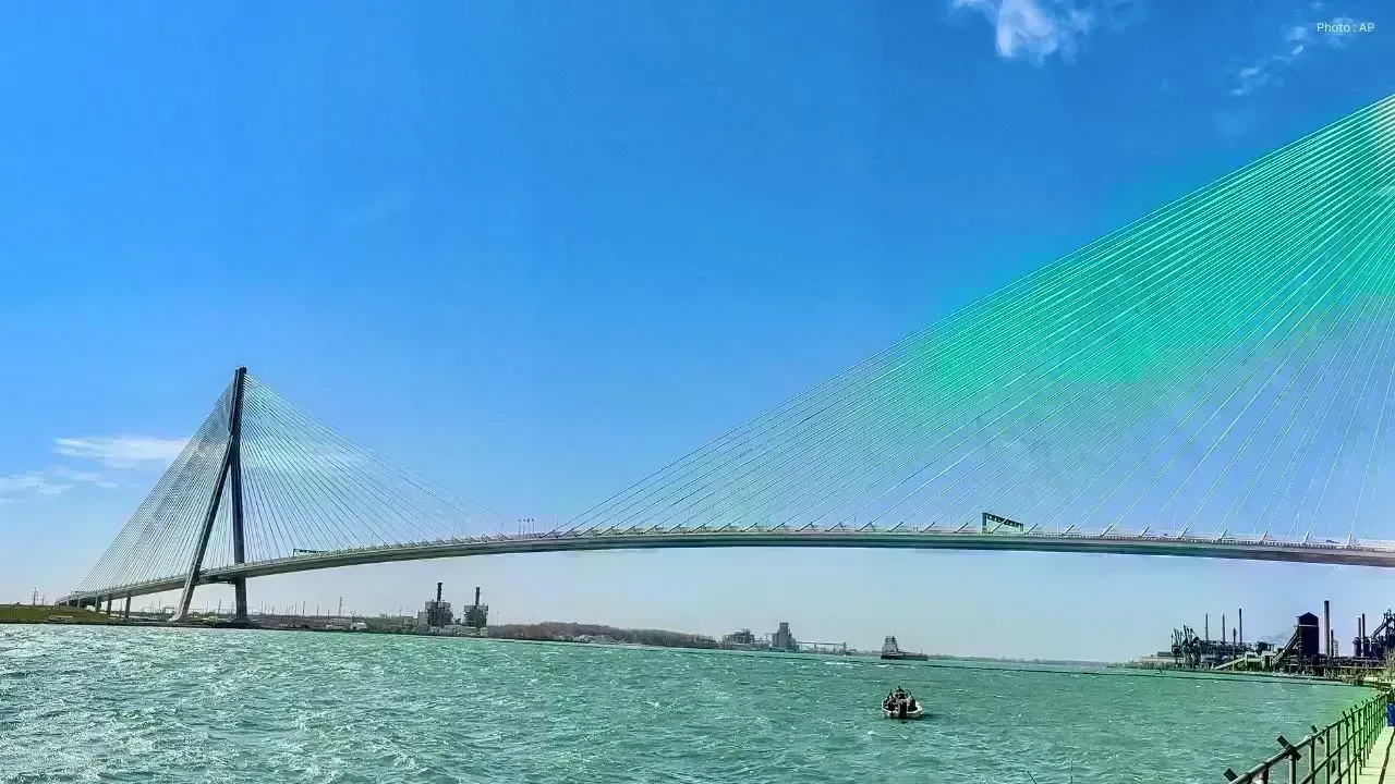 White House Highlights Trade Concerns Amid Gordie Howe Bridge Inauguration