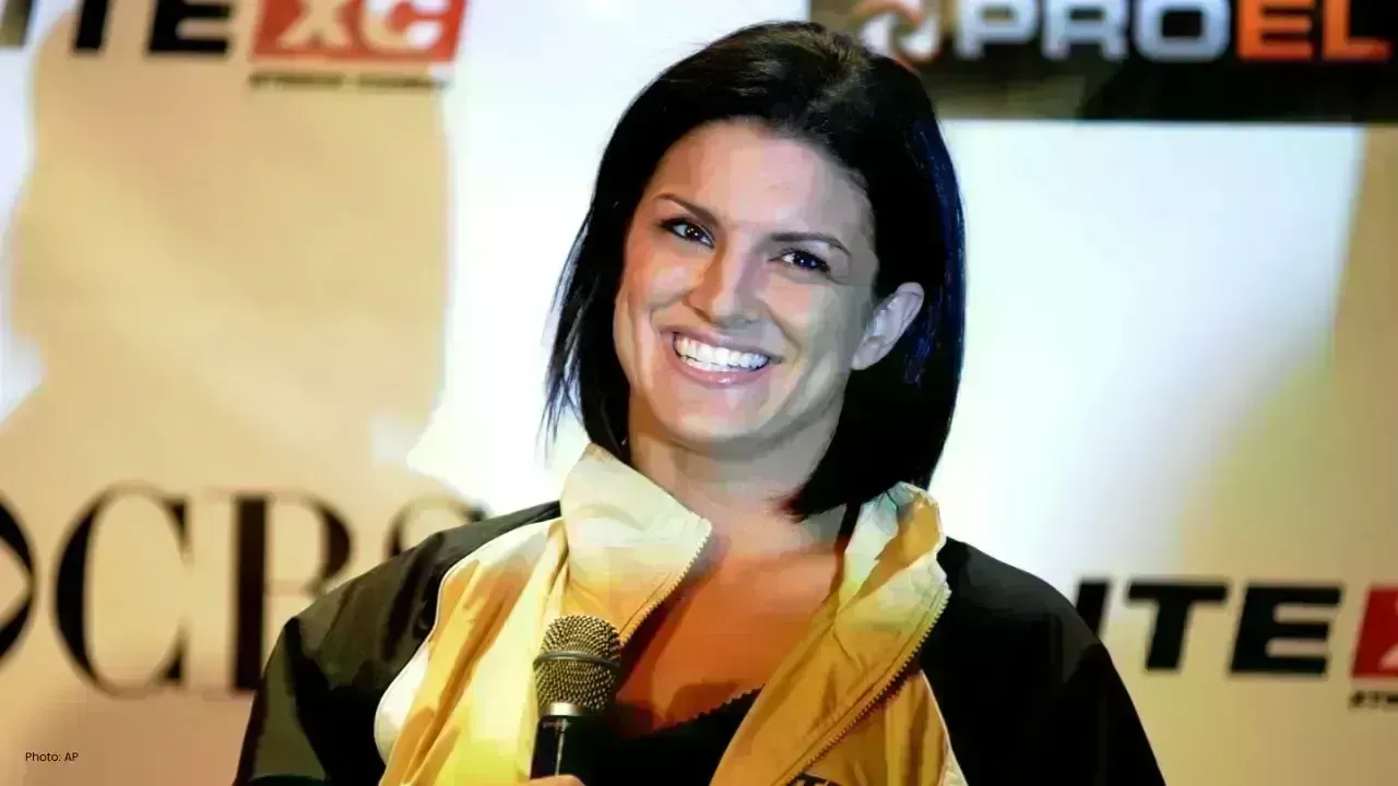 Gina Carano Returns for MMA Super Fight