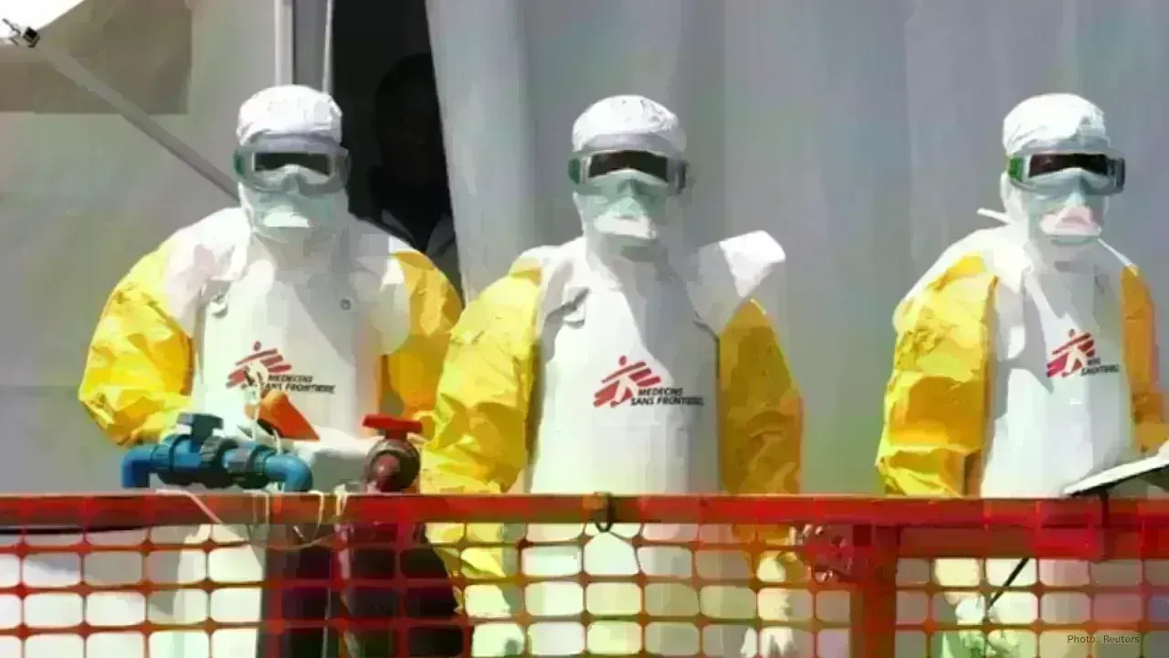 Ebola Outbreak Emerges in Eastern DR Congo, Heightening Regional Alarm