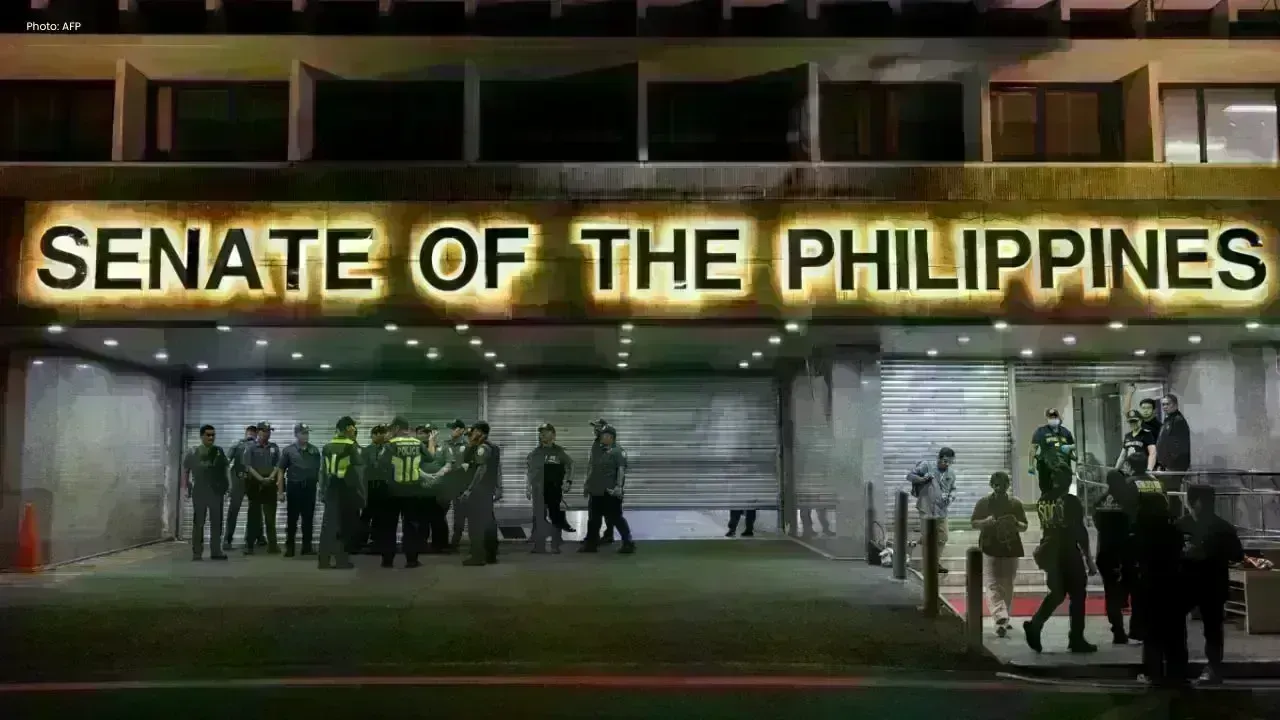 Philippine Senator Avoids ICC Arrest