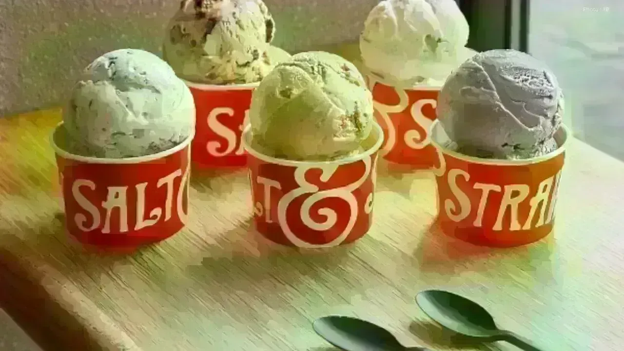 Selective Ice Cream Recall Hits 17 States Due to Metal Contamination Concerns