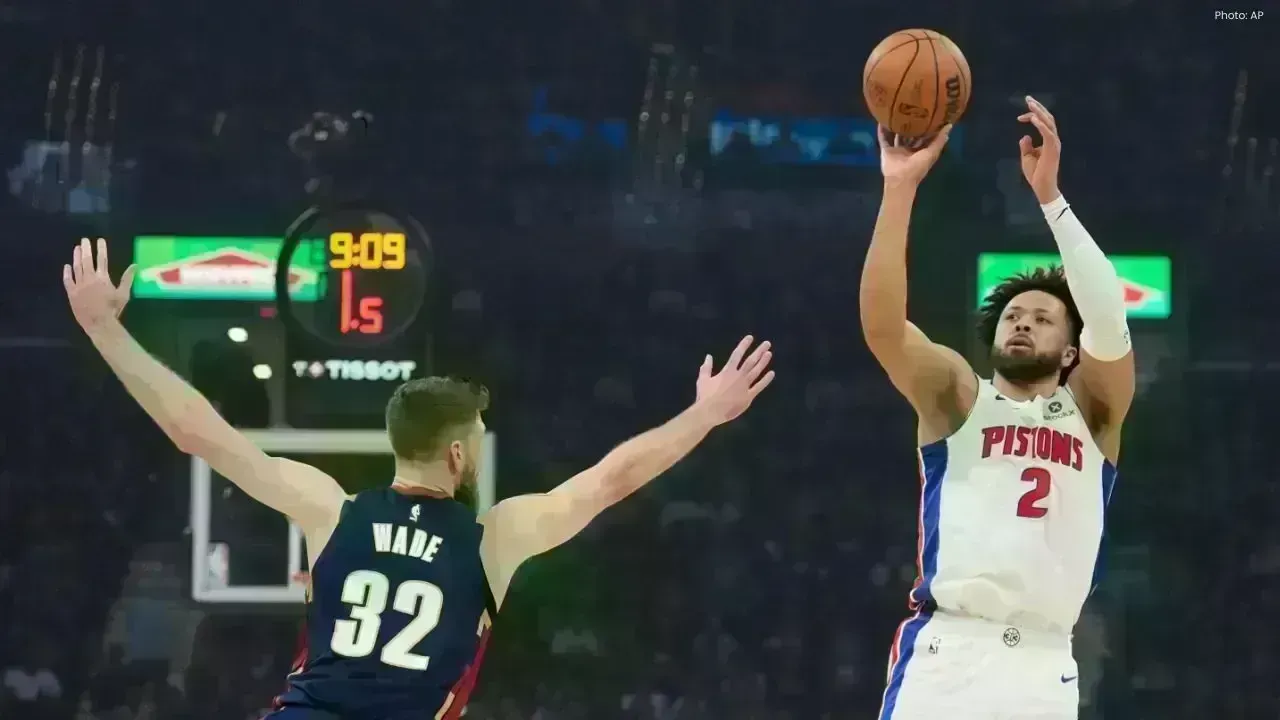 Pistons Triumph Over Cavaliers, Setting Up Dramatic Game 7
