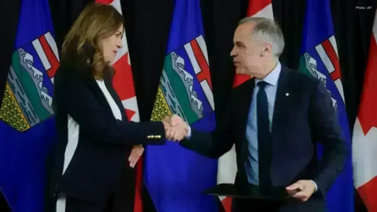 Canada's Carbon Pricing Agreement Fuels Alberta Pipeline Plans