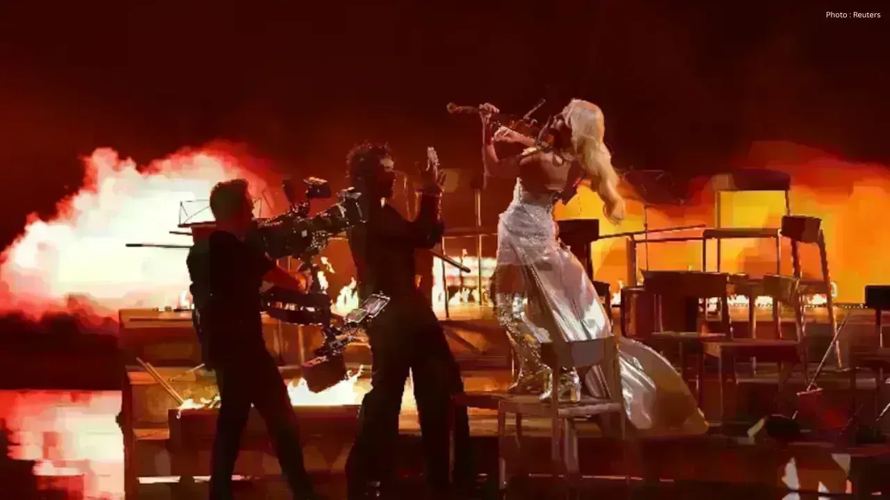 The Vibrant Showdown of Eurovision 2026 Ignites Debates and Anticipation