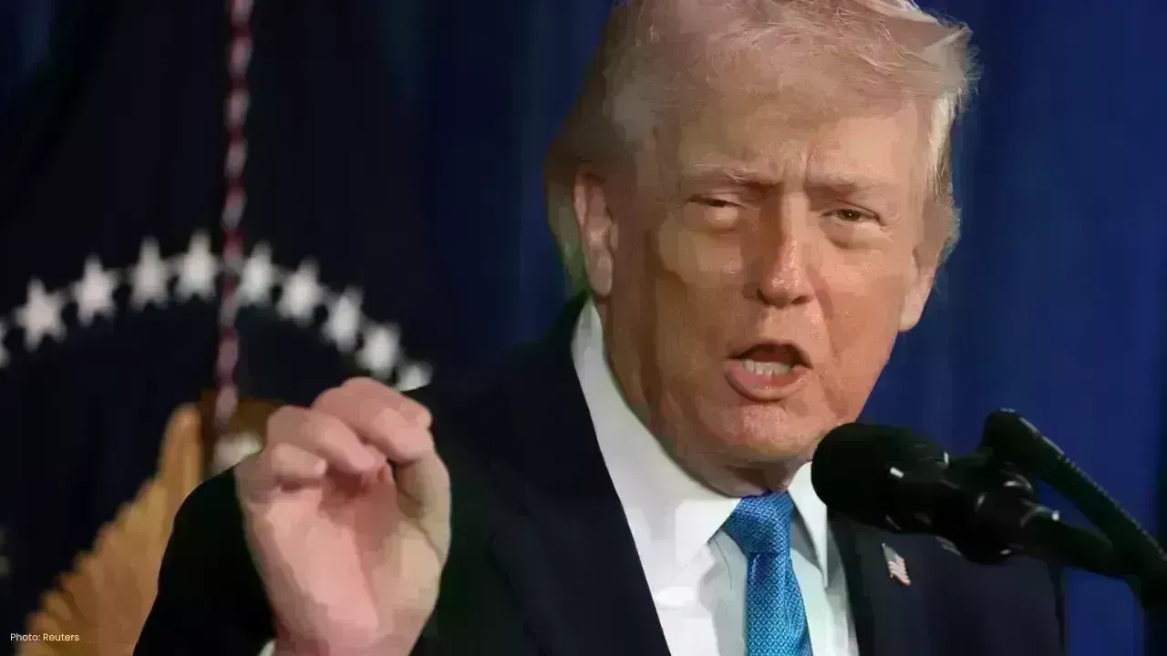 Trump Announces Death of ISIS's Second-in-Command Following US-Nigeria Joint Operation