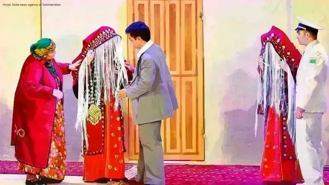 Ashgabat Hosts Grand Cultural Weekend