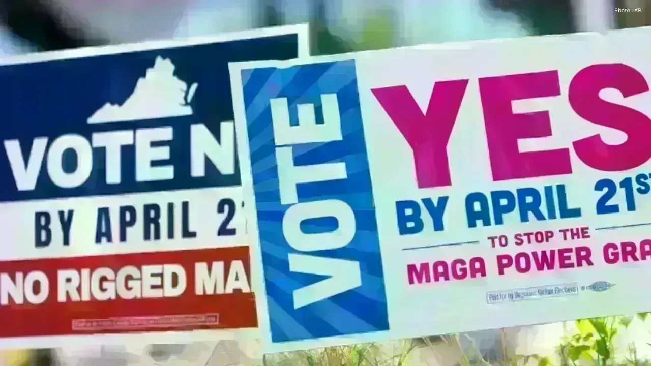 Supreme Court Dismisses Virginia's Appeal for New Congressional Map