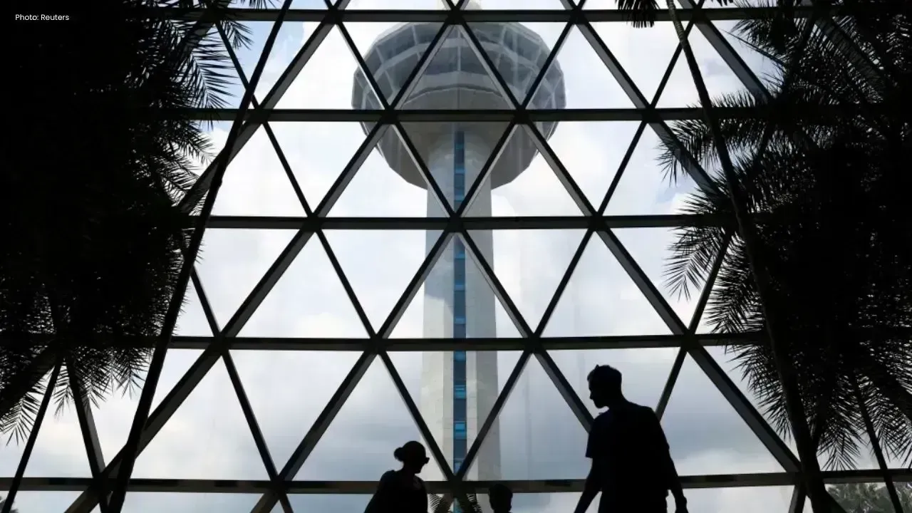 Changi Among Top Carbon-Heavy Airports