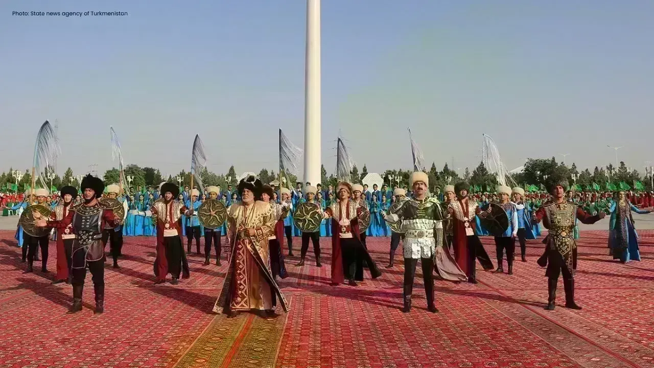 Balkan Region Celebrates Flag And Constitution